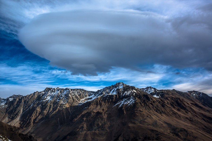 Mount Cheget - Russia